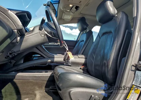 2016 Lincoln Mkz from USA, damaged, VIN 3LN6L2J90GR610495